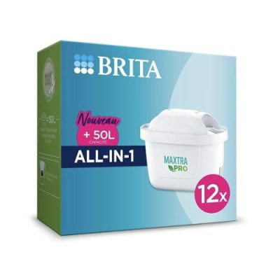 Recharge Brita